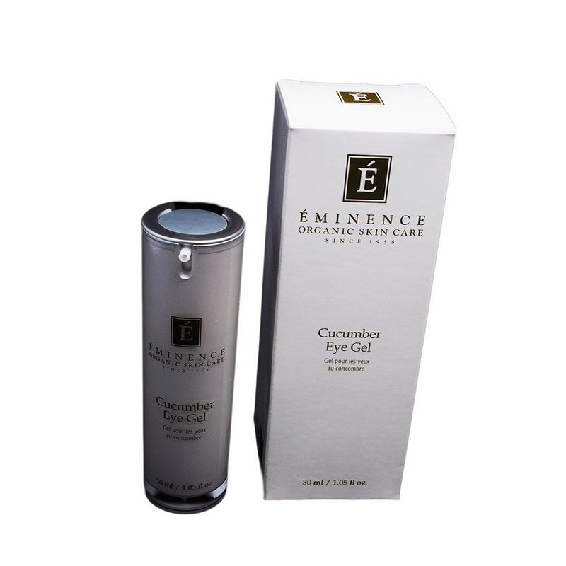Eminence Organic Skincare Cucumber Eye Gel, 1.05 Fluid Ounce