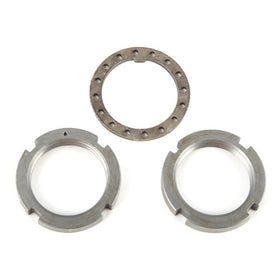 Omix-ADA 16527.38 Spindle Nut Kit for Front Dana 44