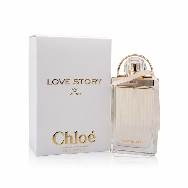 Chloe Love Story Eau De Parfums 75, 2.5 Fluid Ounce