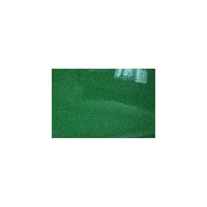 SISER GLITTER EASY WEED HEAT TRANSFER GLITTER VINYL 20 INCHES BY 1 FOOT (12 INCHES). HTV GLITTER VINYL SHEET 12 X 20 SISER EASYWEED GLITTER HEAT TRANSFER VINYL (Grass (Green))