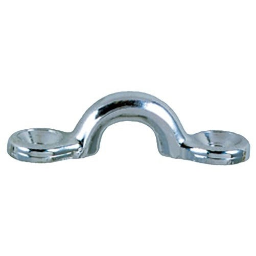 Perko 1242DP0CHR 1-7/8" Chrome Marine Eye Strap
