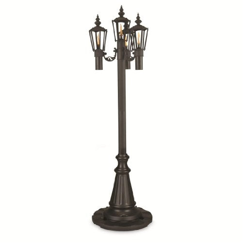 Citronella Lantern Lamp Post