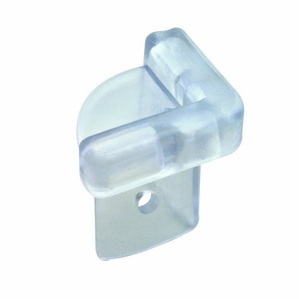 Prime-Line Products S 4445 Corner Cushions, Plastic Clear,(Pack of 4)