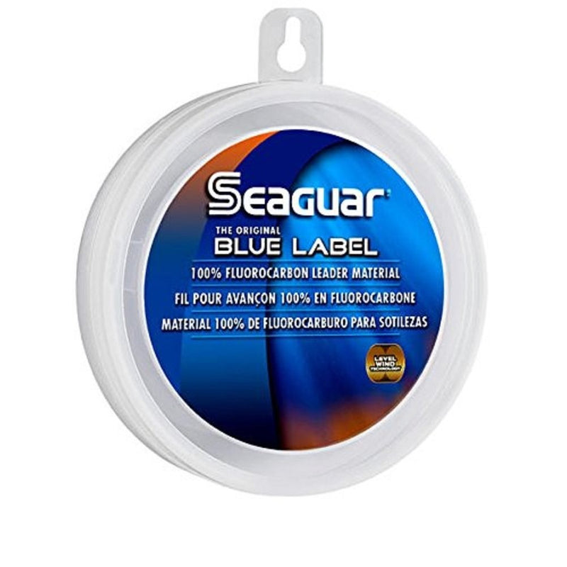 Seaguar Blue Label 100-Yards Fluorocarbon Leader 80-Pounds