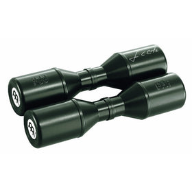 Meinl Percussion SH4BK Artist Series Luis Conte Medium Volume Shaker, Black (VIDEO)