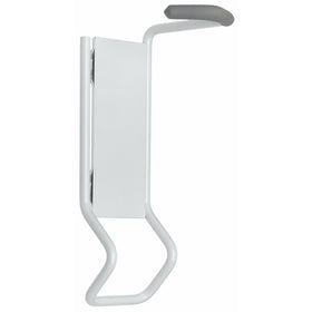 Racor B-1R Solo Vertical Bike Rack, White