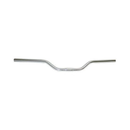 Pyramid Mountain Bike Riser Handlebar, 3" Rise, Alloy