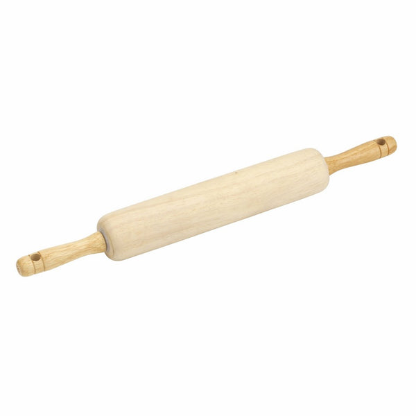 Good Cook Classic Wood Rolling Pin