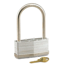 Master Lock #101 3-1/4"L Shackle Padlock