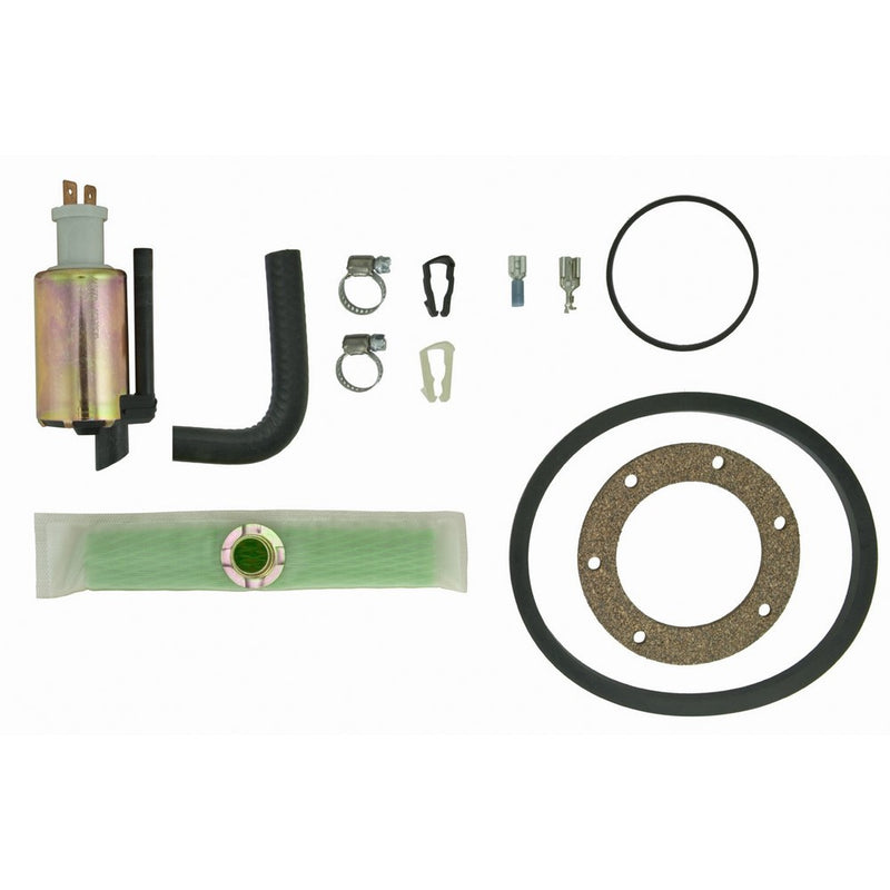 Carter P74096 Fuel Pump and Strainer Set