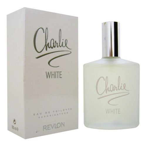 Charlie White By Revlon For Women, Eau De Toilette Spray, 3.4 Ounces