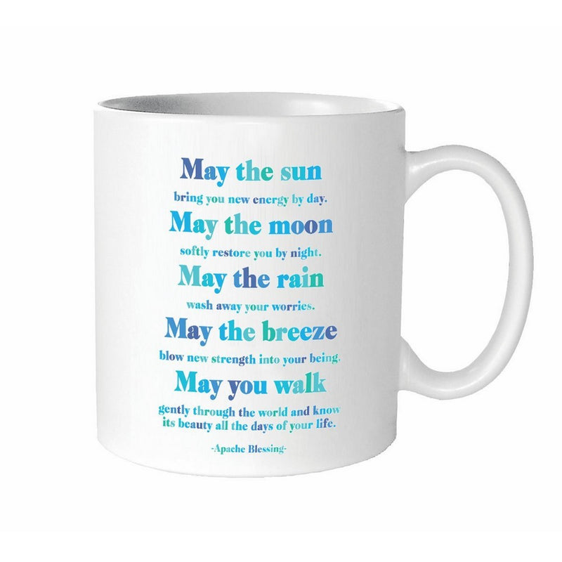 Quotable Mug - May The Sun