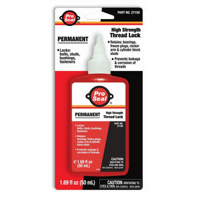 Pro Seal 27150 Red Threadlock. 50 ml.
