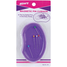 Magnetic Pin Cushion, Colors May Vary