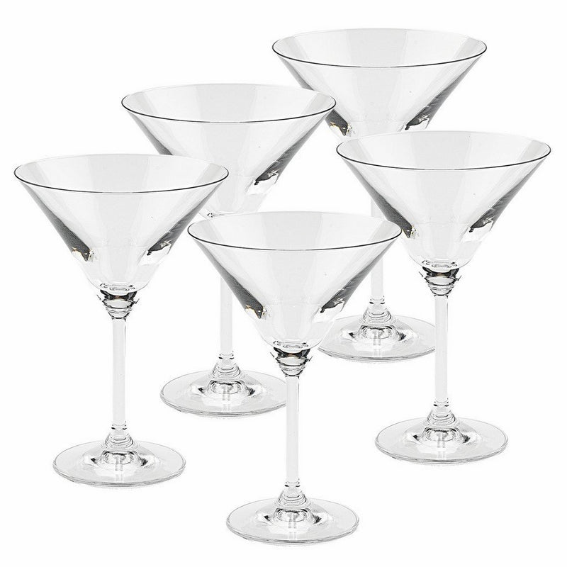 Badash 6pc Martini Set
