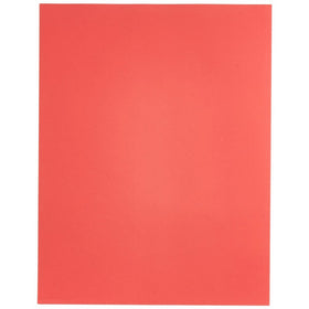 Exact 26751 Domtar Exact Color Copy Paper, 8-1/2" x 11" Size, 20 lb., 2.1" Height, 8.63" Width, 11.25" Length, Bright Red (Pack of 500)