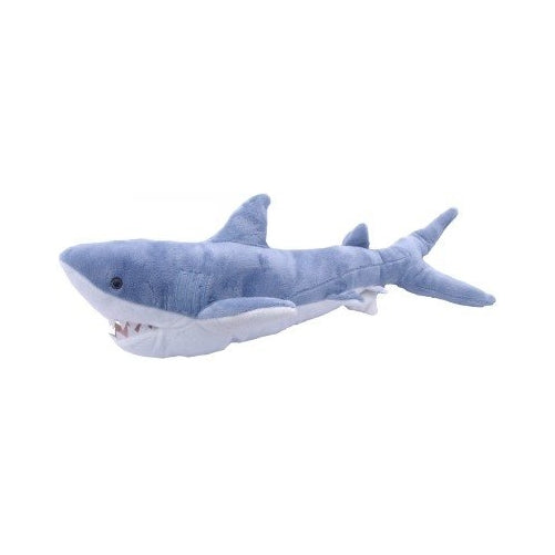 Mako Shark Plush Puppet [Toy]