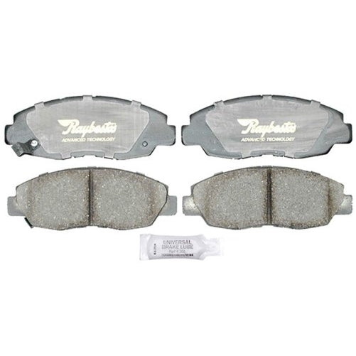 Raybestos ATD465AC Advanced Technology Ceramic Disc Brake Pad Set