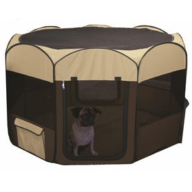 Ware Manufacturing Large Deluxe Pop Up Dog Playpen
