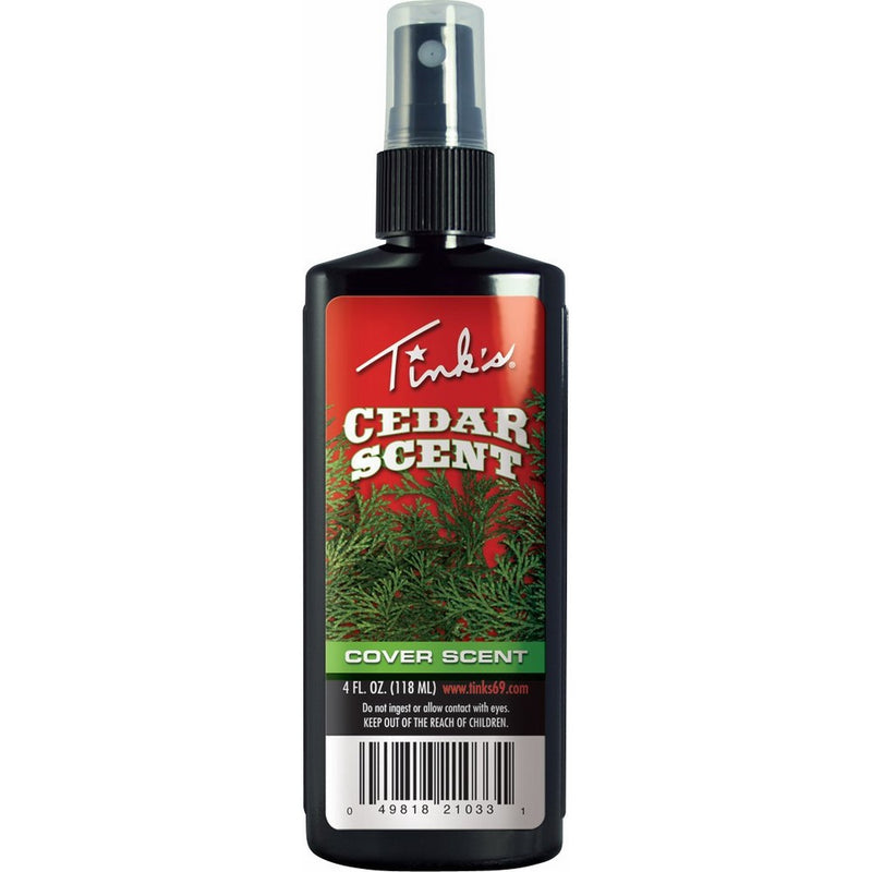 Tink's Cedar Power Cover Scent (4-Ounce)