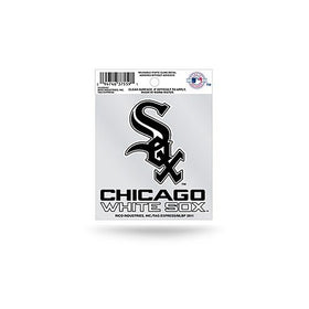 MLB Chicago White Sox Small Static Decal