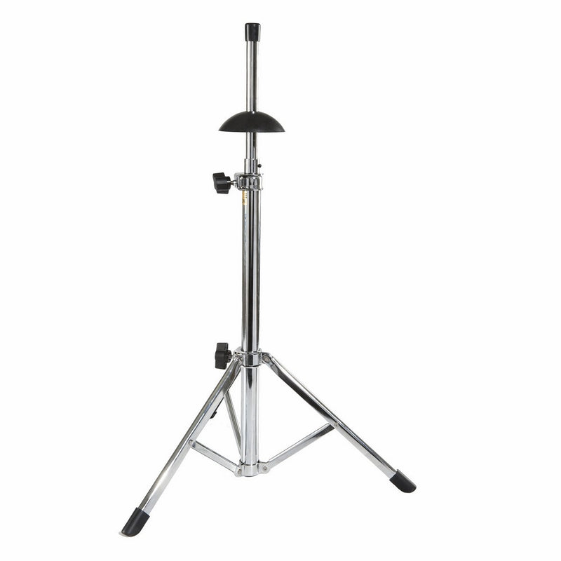 Hamilton KB510 Trombone Stand, Chrome Finish