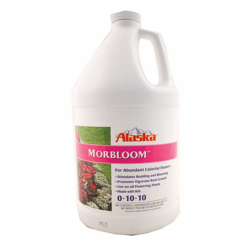 Lilly Miller Alaska Morbloom Concentrate 0-10-10 Fertilizer, 1 gallon