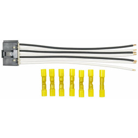 ACDelco PT2485 Professional Heater and Air Conditioning Blower Motor Resistor Pigtail