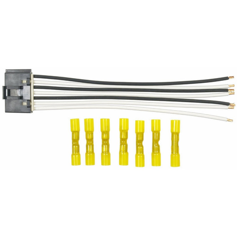 ACDelco PT2485 Professional Heater and Air Conditioning Blower Motor Resistor Pigtail