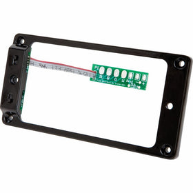 Seymour Duncan TS-1 Triple Shot Flat Pickup Mounting Ring Black