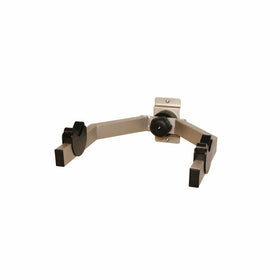 gearup Platinum Horizontal 1-Bike Adjustable Wall Rack