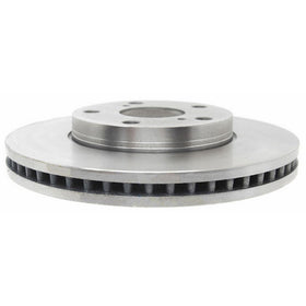 ACDelco 18A917A Advantage Non-Coated Front Disc Brake Rotor