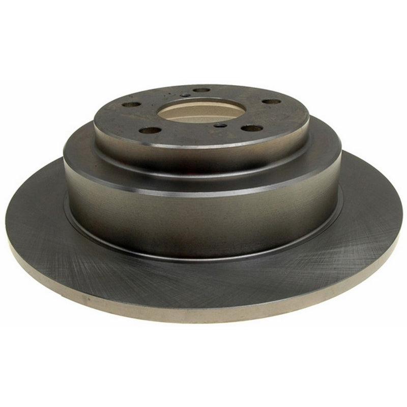 ACDelco 18A396A Advantage Non-Coated Rear Disc Brake Rotor