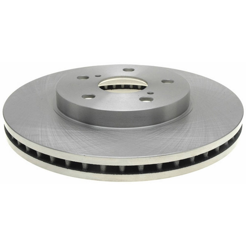 ACDelco 18A1485A Advantage Non-Coated Front Disc Brake Rotor