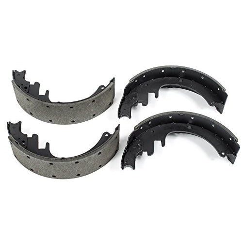 Power Stop 452R Autospecialty Brake Shoe