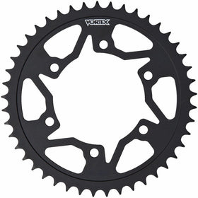 Vortex 608S-40 Black 40-Tooth 520-Pitch Steel Rear Sprocket