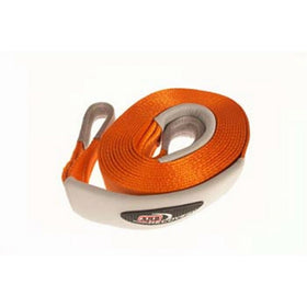 ARB ARB710LB 3-1/4" x 30' Recovery Strap - 24000 lbs Capacity, Orange