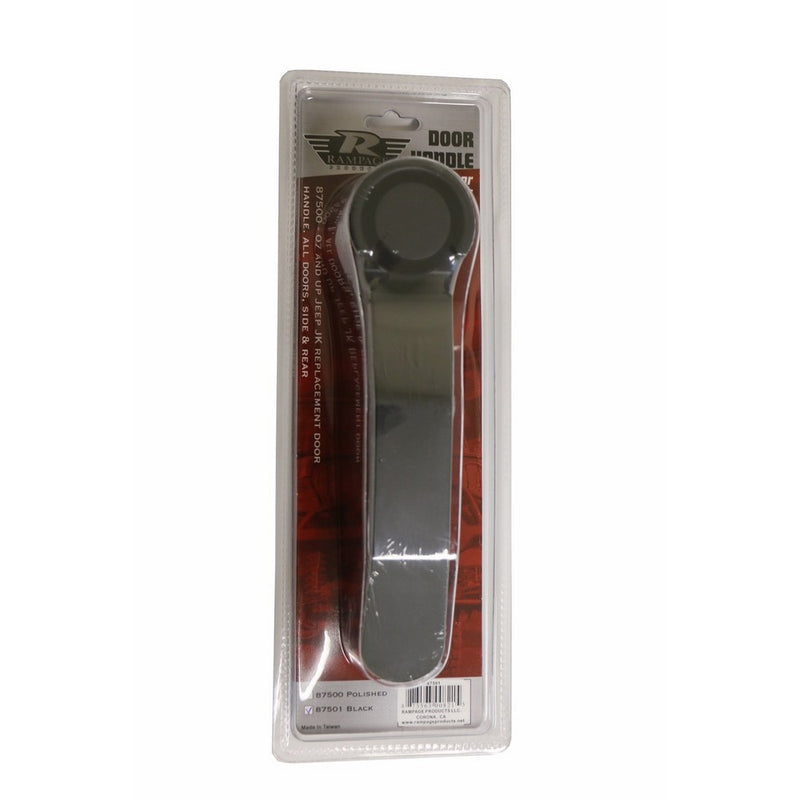 Rampage Products 87501 Black JK Door Handle