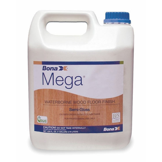 Bona Mega Semi-Gloss,1 gallon