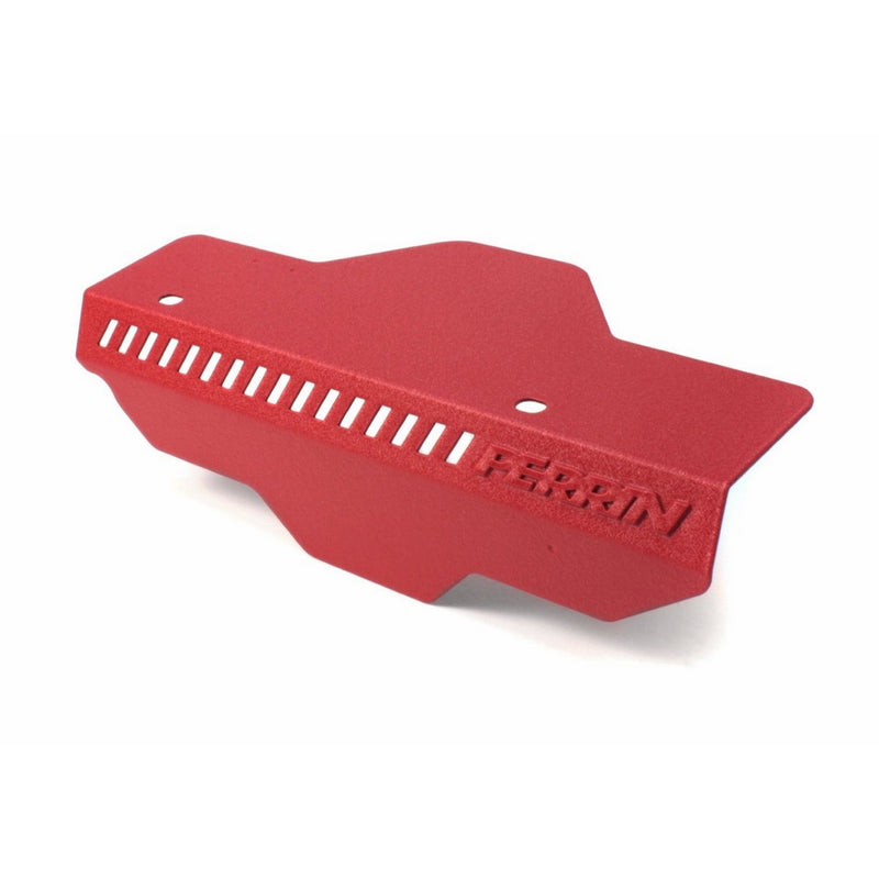 Perrin Performance PSP-ENG-150RD Red Subaru Pulley Cover