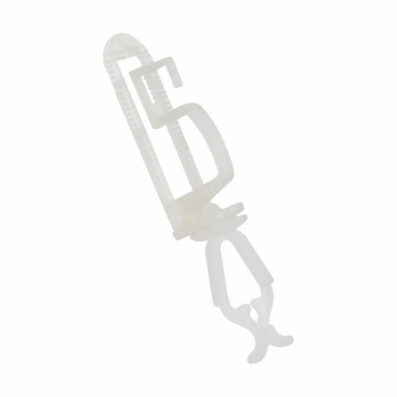 DYNO SEASONAL SOLUTIONS 50 Count Universal Clip Swivels 360 Degrees