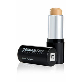 Dermablend Quick-Fix Body Foundation Stick, Medium to Full Coverage Foundation Makeup, Tattoo Cover Up Makeup, 35C Caramel, 0.42 Fl. Oz.