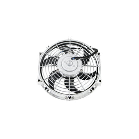 Top Street Performance HC6102C 10" Universal Radiator Fan with S-Blades (120W/850 CFM)