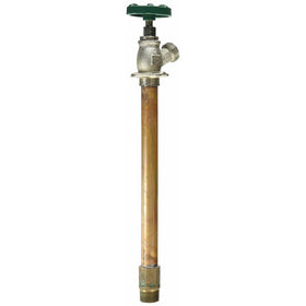 ARROWHEAD BRASS & PLUMBING 465-10LF 10" Frost Free Hydrant