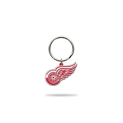 NHL Detroit Red Wings Flex Key Chain