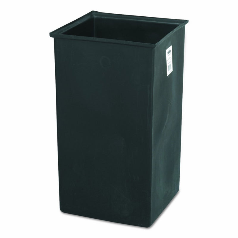 Safco Products 9669 Plastic Liner for 36-Gallon Waste Receptacles, sold separately, Black