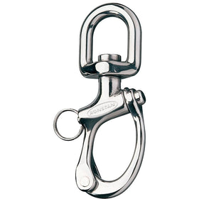 Ronstan Snap Shackle - Small Swivel Bail - 110mm(4-11/32") Length