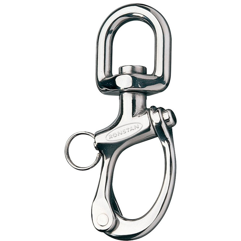 Ronstan Snap Shackle - Small Swivel Bail - 110mm(4-11/32") Length