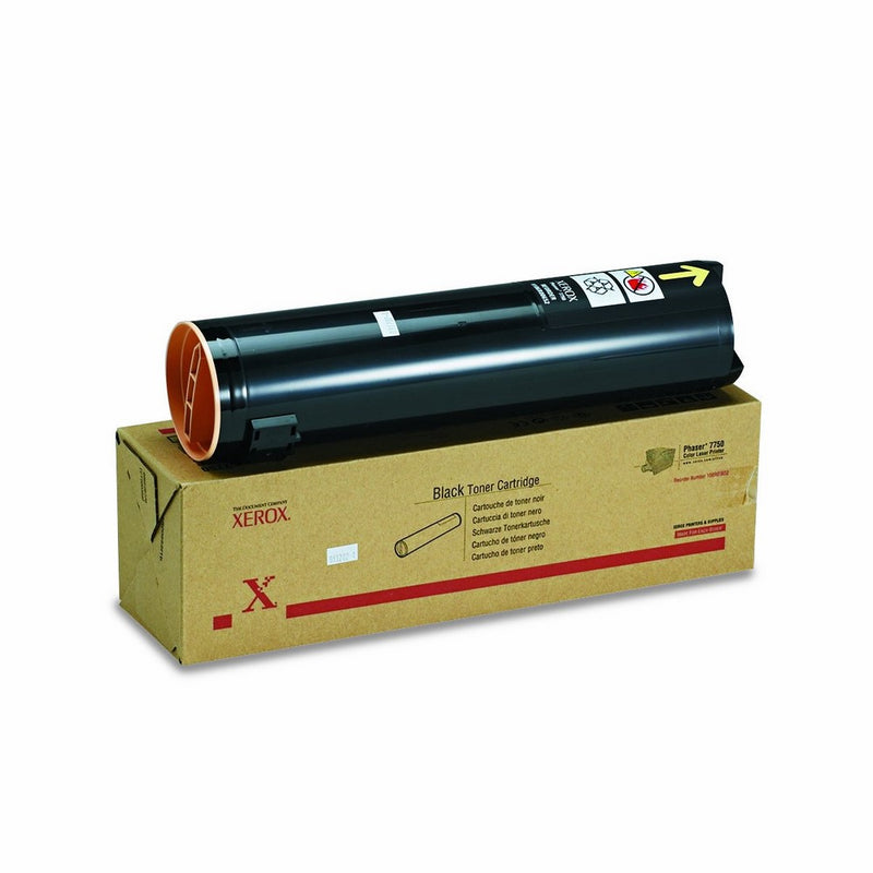 Xerox Phaser 7750 106R00652 Black Toner Cartridge
