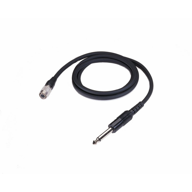 Audio-Technica AT-GcW Guitar Input Cable for Wireless